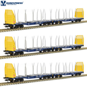 SUDEXPRESS S4657005 3 piece Schwaiger Sggmrrs 90' Set