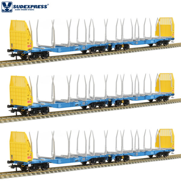 S4657006 SUDEXPRESS S4657006 3 piece Schwaiger Sggmrrs 90' Set