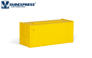 SUDEXPRESS S6007 20' "Valouro" container