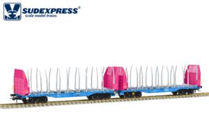SUDEXPRESS S657323  Sggmrrs 90‘ Smart GigaWood INNOFREIGHT