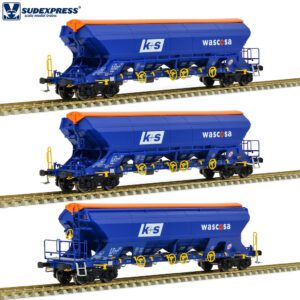 SUDEXPRESS S659001 Wascosa Tanpps