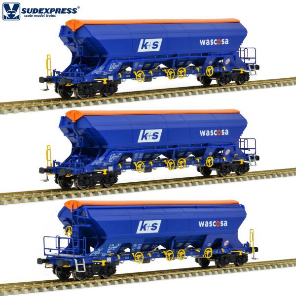 SUDEXPRESS S659001 Wascosa Tanpps