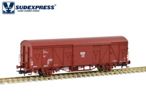 SUDEXPRESS S941005 CP U "bagageiro"