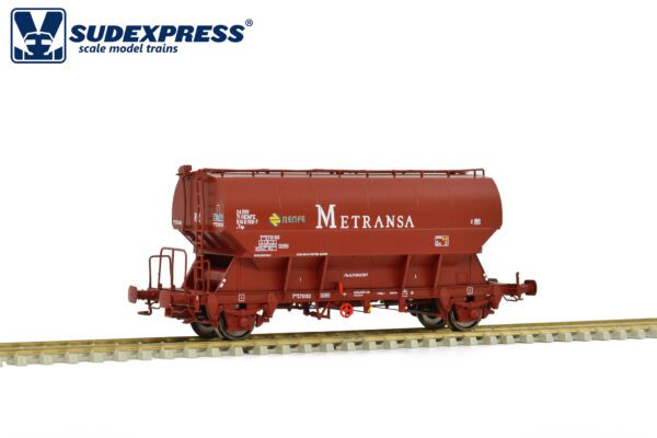 SUDEXPRESS SUD740159 Renfe Metransa Tdgs