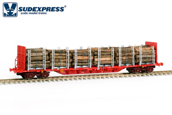 SUDEXPRESS SUTK03422 Sgnss 60‘ Wood Wagon TAKARGO