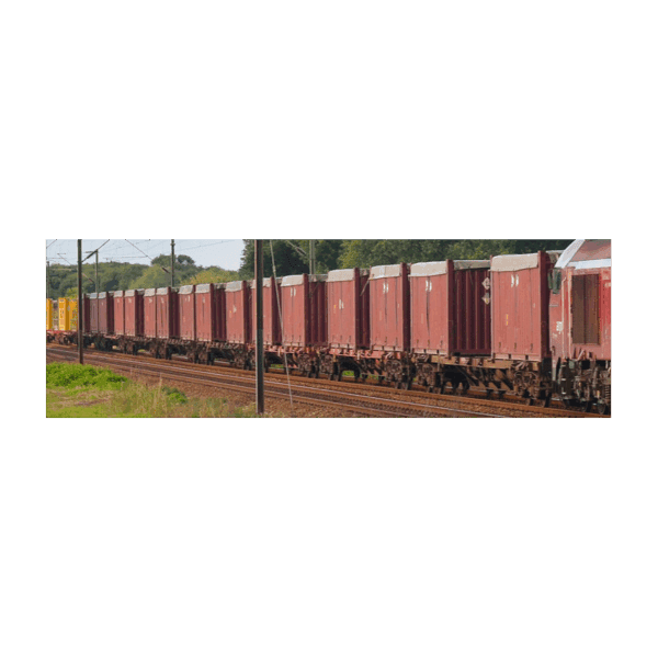 FERRO A  FUNDO ECODEAL TAKARGO 20 FEET OPEN TOP CONTAINER.