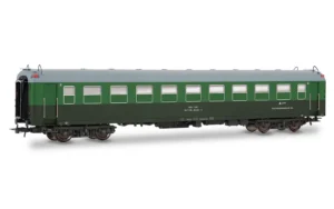 ELECTROTREN HE4031 - ADIF, SSV-1041, "Tajo de Vía", green-gray livery, ep. VI