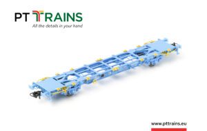 PT TRAINS 100132 Wagon VTG Lgnss