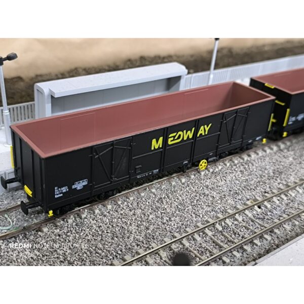 FERRO A FUNDO Serie 592 Ealos MEDWAY (W/TAIL LIGHT)