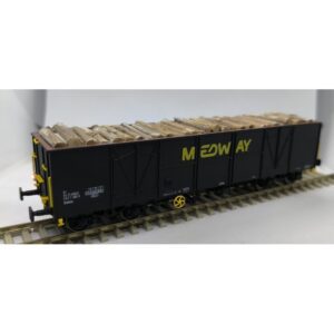 FERRO A FUNDO Serie 592 Ealos MEDWAY (W/TAIL LIGHT)