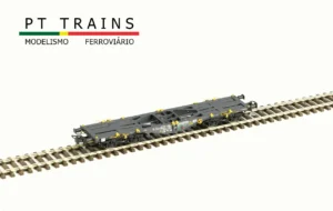 PT TRAINS 100325 MFD RAIL Sgmmnss 40′ wagon