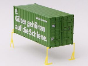 PT TRAINS 190023  20´DV DB CARGO + Confoot V1