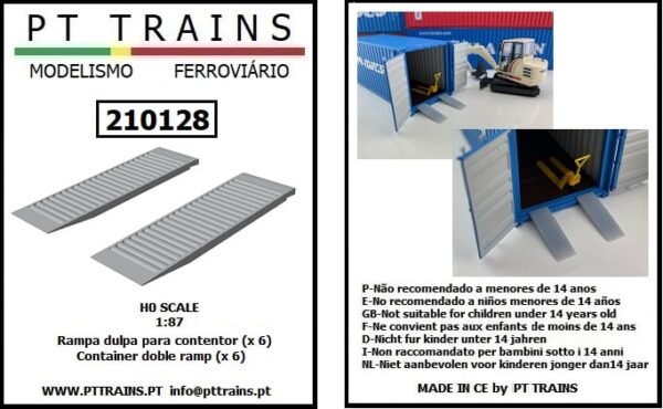 PT TRAINS 210128 Loading ramp
