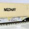 X-TRAINS 2390000 - Sggmrss Wagon 90' VTG