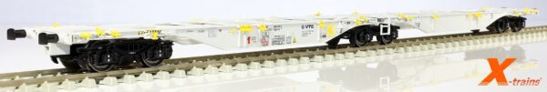 X-TRAINS 2390000 - Sggmrss Wagon 90' VTG