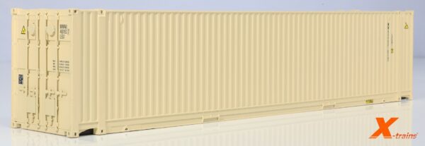 X-TRAINS 2390001 - Sggmrss Wagon 90' VTG