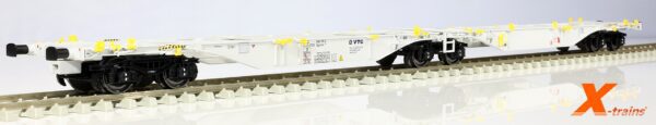X-TRAINS 2390002 - Sggmrss Wagon 90' VTG