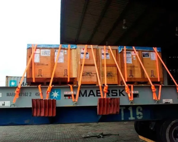 PT TRAINS 230010 Adhesive cargo straps