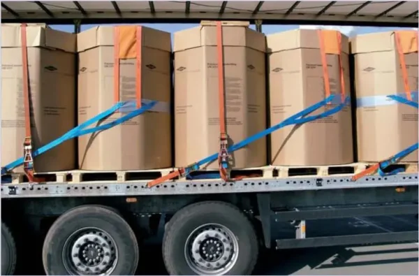 PT TRAINS 230010 Adhesive cargo straps