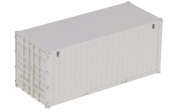 PT TRAINS 820000W  20´DV for warehouses/advertising RAL 9003