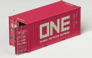 PT TRAINS 820030.2  20´DV ONE