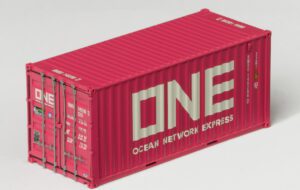 PT TRAINS 820030.3  20´DV ONE