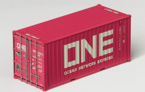 PT TRAINS 820030.3  20´DV ONE