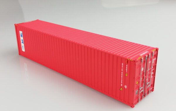 PT TRAINS 840005  Container 40´ HC PSL