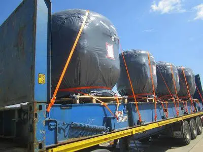 PT TRAINS 230010 Adhesive cargo straps