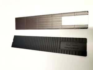 PT TRAINS 804001 Floor with improved gooseneck for 40’ containers