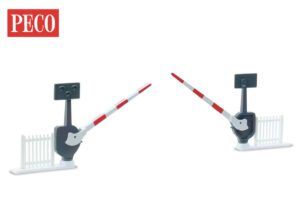 PECO LK-51 Level Crossing Barriers
