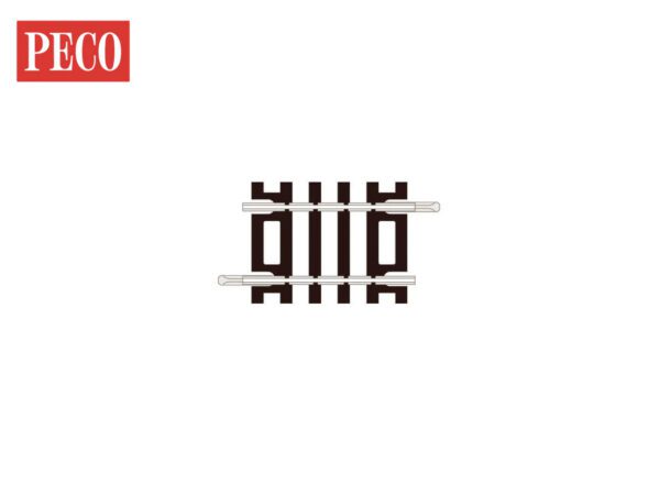 PECO ST-203 Special Short Straight