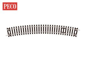 PECO ST-235 Standard Curve, 4th Radius