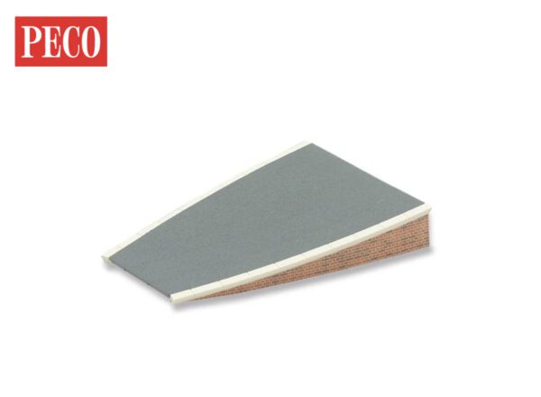 PECO ST-296 Platform Ramp, Brick