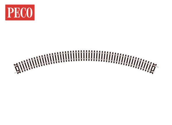 PECO ST-231 Double Curve, 3rd Radius