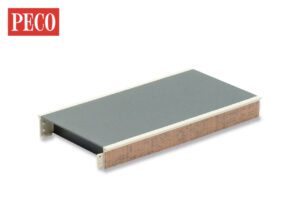 PECO ST-290 Platform Straight, Brick