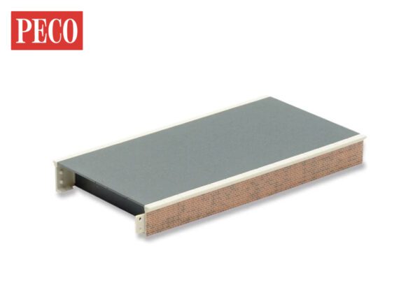 PECO ST-290 Platform Straight, Brick