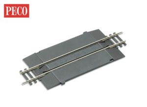 PECO ST-264 Straight Level Crossing, Add On Unit