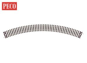 PECO ST-226 Double Curve, 2nd Radius