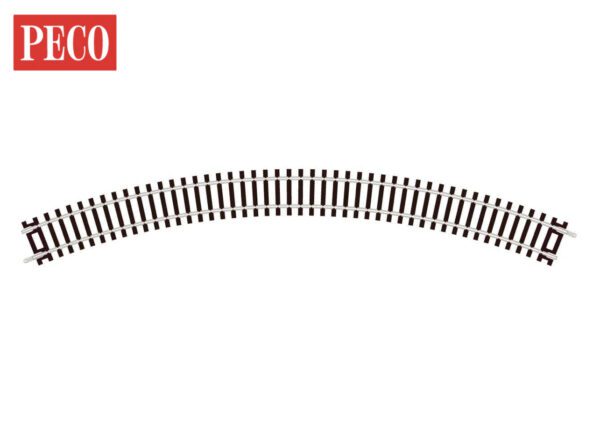 PECO ST-226 Double Curve, 2nd Radius