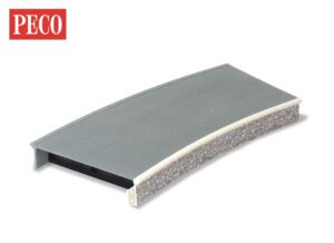 PECO ST-293 Platform Curved, Stone