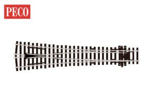 PECO SL-98 Y Turnout, Large Radius