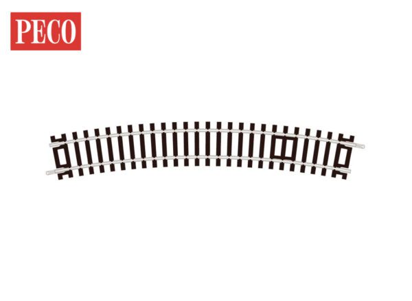PECO ST-230 Standard Curve, 3rd Radius