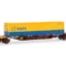 ELECTROTREN HE6065 - 4-axle container wagon MMC3