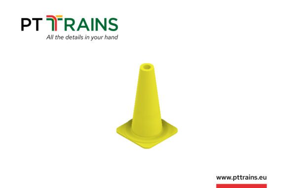 PT TRAINS 2111220 Traffic Cones