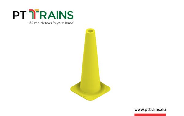 PT TRAINS 2111221 Traffic Cones