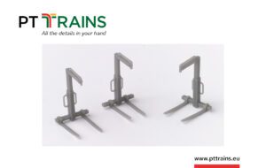 PT TRAINS 2411226 Crane Pallet Lifter