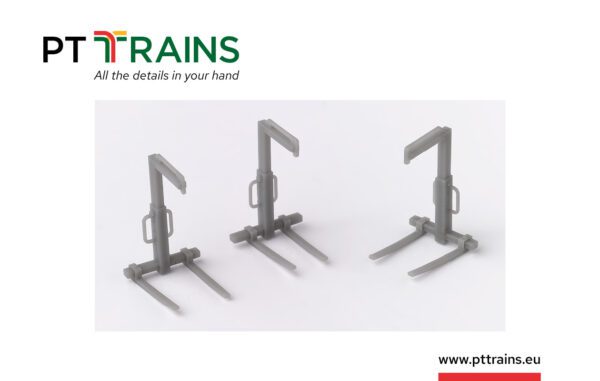 PT TRAINS 2411226 Crane Pallet Lifter