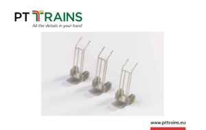 PT TRAINS 2421227 - Sack Truck