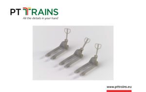 PT TRAINS 2411224 Pallet Truck